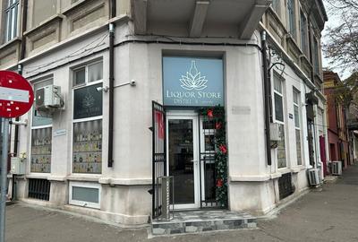 Inchiriez spatiu comercial Tomis 1 - 2