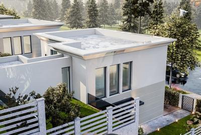 Vila in ansamblu exclusivist cu piscina si facilități suplimentare - 3