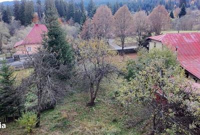Casă cu 4 camere cu Garaj în Timișu de Sus - 8
