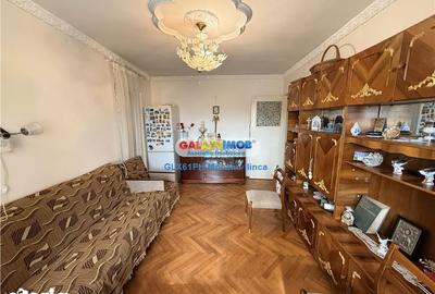 Apartament cu 3 camere semidecomandat, mobilat în Vest - 14