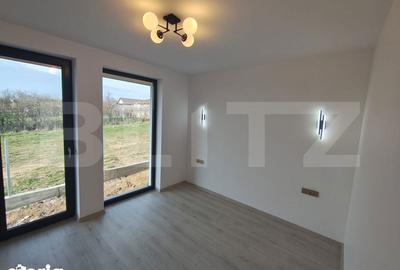 Casă cu 4 camere cu Teren 500 Mp în Sânmartin - 5