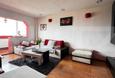 Apartament cu 3 camere decomandat, mobilat în Triaj - 1