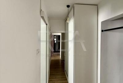 4 camere Renovat in Turda cu vedere pe spate - 11