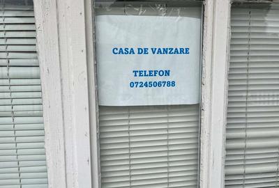 Casă cu 3 camere în Oltenița - 1