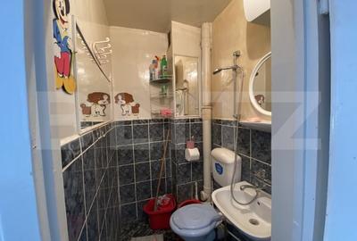 Apartament de 2 camere, 31 mp, Dej - 8