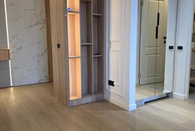 Apartament cu 2 camere semidecomandat, mobilat în Magheru - 10