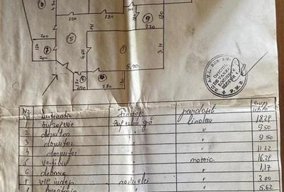 Apartament cu 4 camere decomandat în Berceni - 9