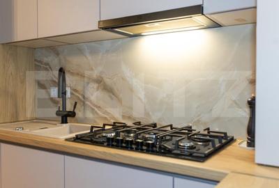 Apartament cu 2 camere semidecomandat, mobilat în Florești - 6