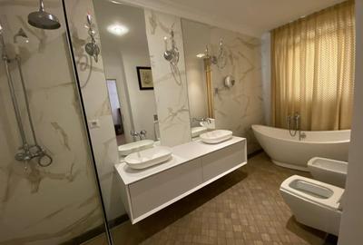 De inchiriat apartament 4 camere Herastrau - 5