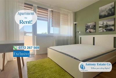 Apartament de inchiriat, 2 Camere, Decomandat, Iosia, Oradea - 1