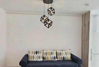 Apartament cu 2 camere, tip studio - zona Avantgarden - 1