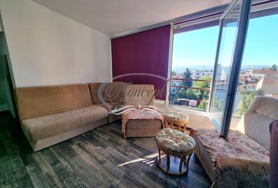 Inchiriere apartament cu dressing si living open space pe strada Horea - 14