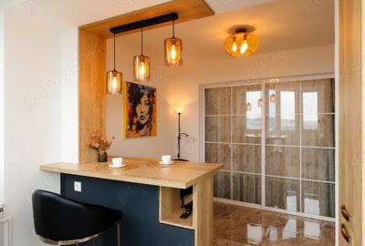 Apartament cu 2 camere decomandat în Central - 2