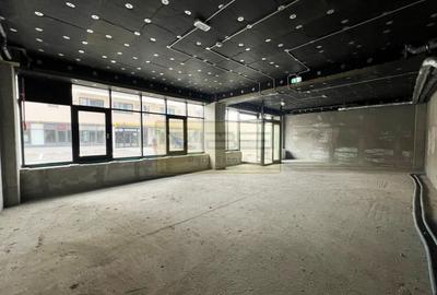 Spațiu comercial, de 86 mp, în Podu Roș - 6