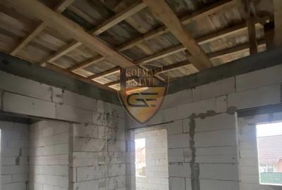 Vila la Rosu, Lumina, P+1 etaj, teren 478mp, terasa 100mp, 275 mp utili - 6