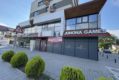 Spațiu comercial, de 127 mp, în Gheorghe Doja - 7