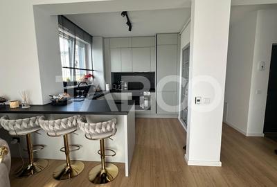 Apartament finisat modern 2 camere 53 mpu balcon utilat mobilat - 1