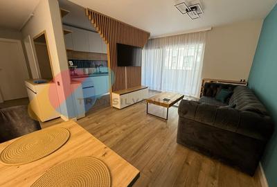 Apartament 2 camere LUX - Parcare subterana - Prima Inchiriere - zona Vivo Mall - 2