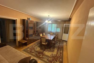 Apartament cu 4 camere, 70 mp, zona Podu Ros - 2
