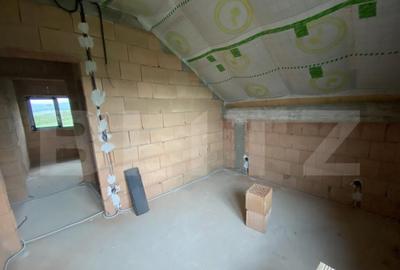 Casa de vanzare semifinisata - 11