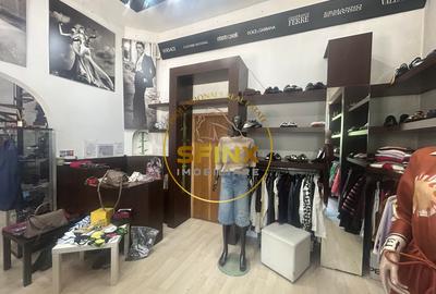 Spațiu comercial, de 99 mp, în Eminescu - 3