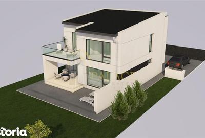 Casă cu 4 camere cu Teren 650 Mp în Miroslava - 4