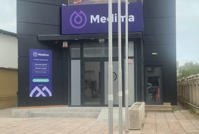 Spațiu comercial, de 230 mp, în Ultracentral - 1