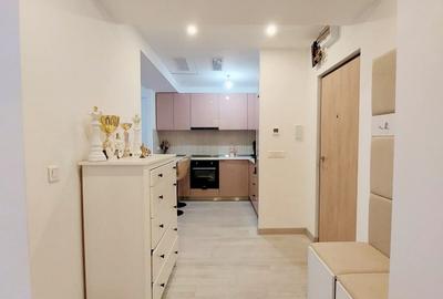 Apartament 2 Camere Rin Grand Hotel Vitan Bârzești - 14