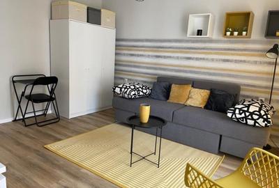 Plaza Residence Faza 3, garsoniera LUX, 35 mp, etaj 7, amenajată cochet - 8