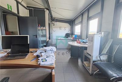 De vanzare hala industriala, 595 mp, Cristian Brasov - 10