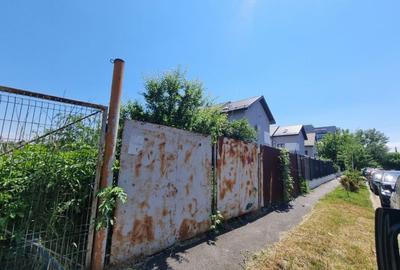 Vanzare teren Proiect si Autorizatie / intravilan Straulesti 2100 mp Vanzare teren Proiect si Autorizatie / intravilan Straulesti 2100 mp - 3