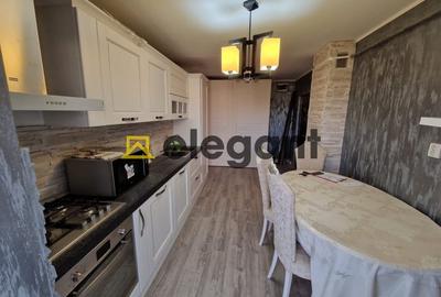 Lux, prima inchiriere! 2 decomandate, 2 AC, centrala, Regia de apa - 8