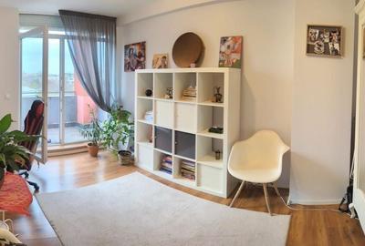 Apartament spatios 100 mp cu lift si 50 mp de terase - 34
