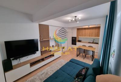 Apartament cu 3 camere decomandat, mobilat în Central - 1