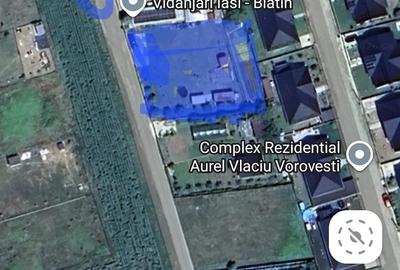 Teren de 1000 mp, în Miroslava - 3