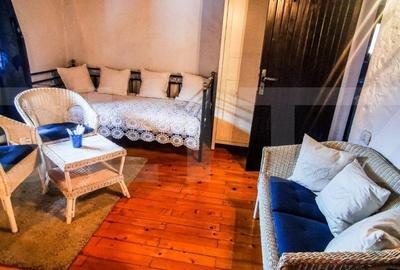 Chalet deosebit in orasul regal, Sinaia! 340 mp utili, 1380 mp teren - 11