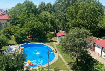 Casă individuală cu 9 camere cu Canalizare în Roșu - 5