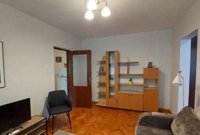 Etaj 1 - braila zona garii- Apartament 2 camere - comision 0-mobilat - 3