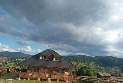 Vand casa in stil batranesc cu cerdac.. - 5