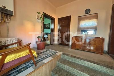 Casa de vanzare cu 3 camere si gradina in zona Turnisor Sibiu - 14