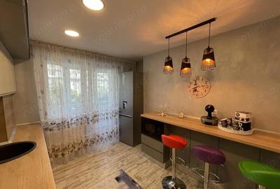 Apartament cu 2 camere decomandat, mobilat în Unirii - 7