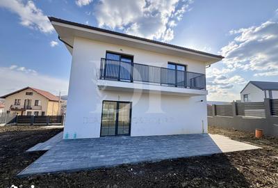 Casă cu 4 camere cu Canalizare în Chinteni - 9