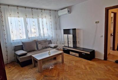 Apartament cu 2 camere, mobilat în Podu Roș - 3