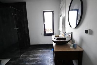 CASA SMART Arhitectura Canadiana, noua, teren 1296 m2, Urleta, PH - 6