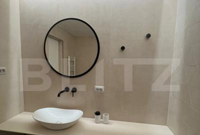 Apartament cu 2 camere semidecomandat, mobilat în Central - 1