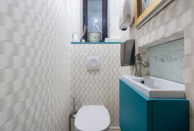 Apartament elegant cu 3 camere in vila  si acces la gradina, in Dorobanti! - 29