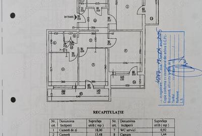 Apartament cu 4 camere decomandat în Lujerului - 6