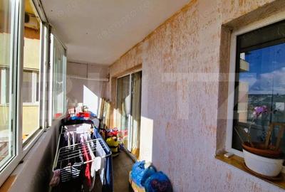 Apartament cu 2 camere semidecomandat, mobilat în Apahida - 4