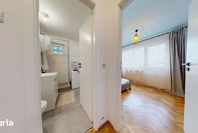 Apartament cu 2 camere în Florilor - 2