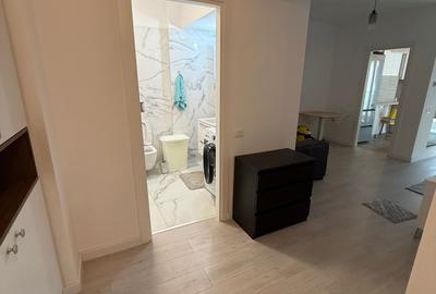 Apartament cu 2 camere decomandat în Lujerului - 9